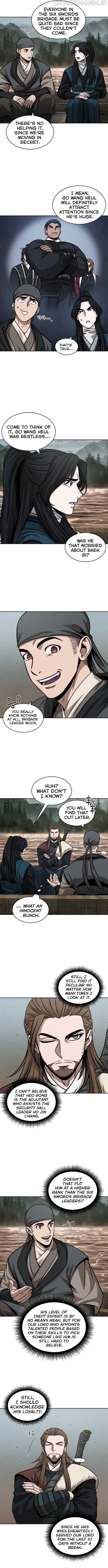 Nano Machine Chapter 140 image 06